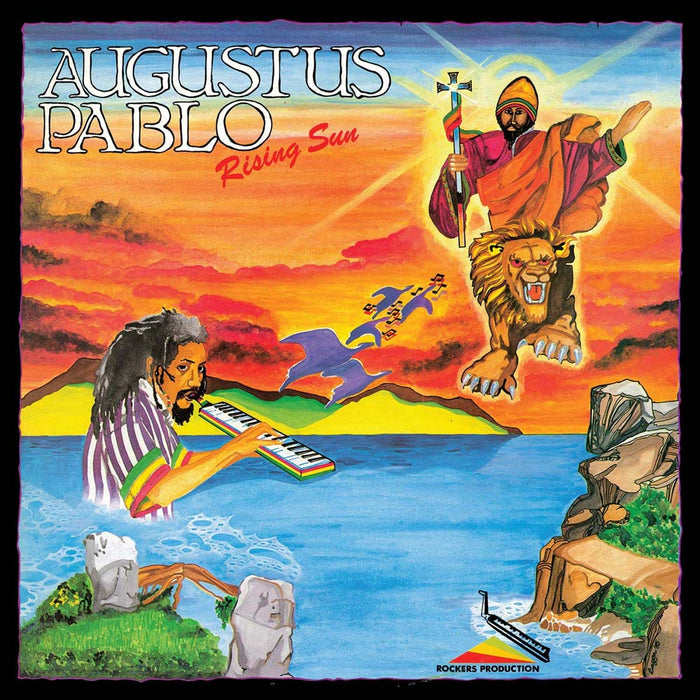 Augustus Pablo - Rising Sun Vinyl LP  2020