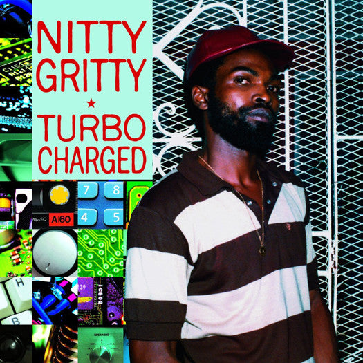 Nitty Gritty Turbo Charged LP Vinyl New