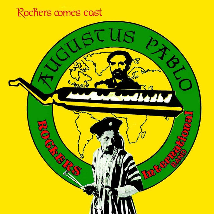 Augustus Pablo - Rockers Comes East Vinyl LP 2020