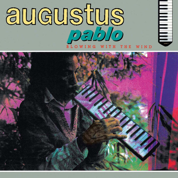 Augustus Pablo - Blowing With The Wind Vinyl LP  2020