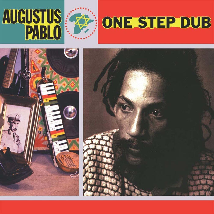 Augustus Pablo - One Step Dub Vinyl LP 2020