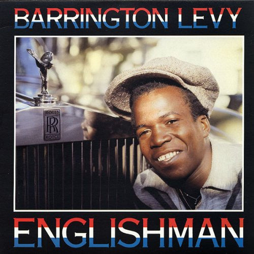 Barrington Levy Englishman Vinyl LP 2007