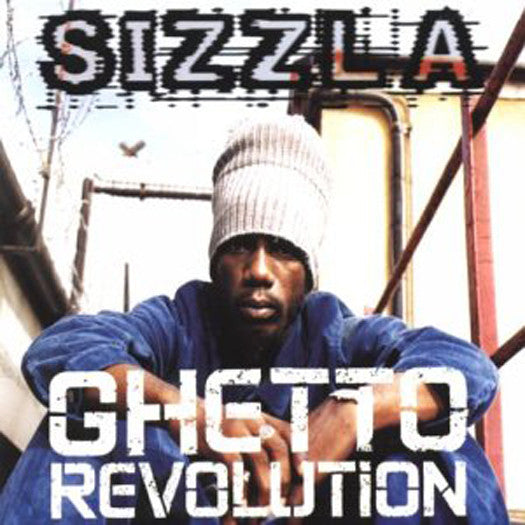 SIZZLA GHETTO REVOLUTION LP VINYL NEW 33RPM 2002