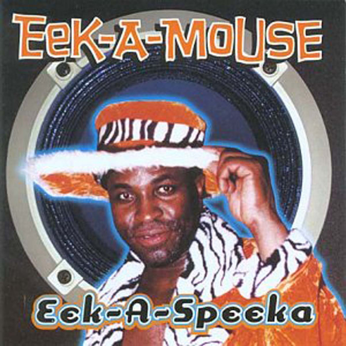 Eek - A - Mouse - Eek - A - Speeka Vinyl LP New 2006