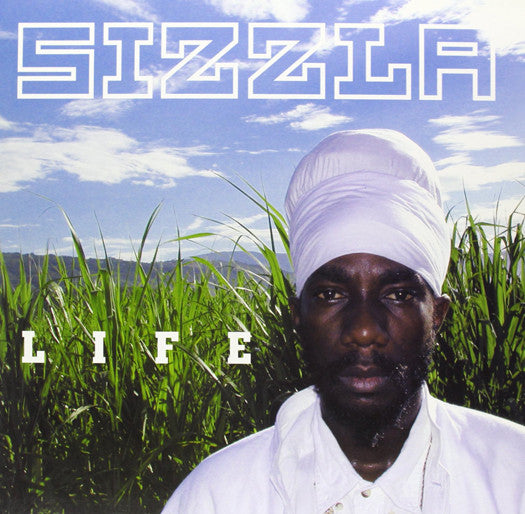 SIZZLA LIFE LP VINYL NEW 2004 33RPM