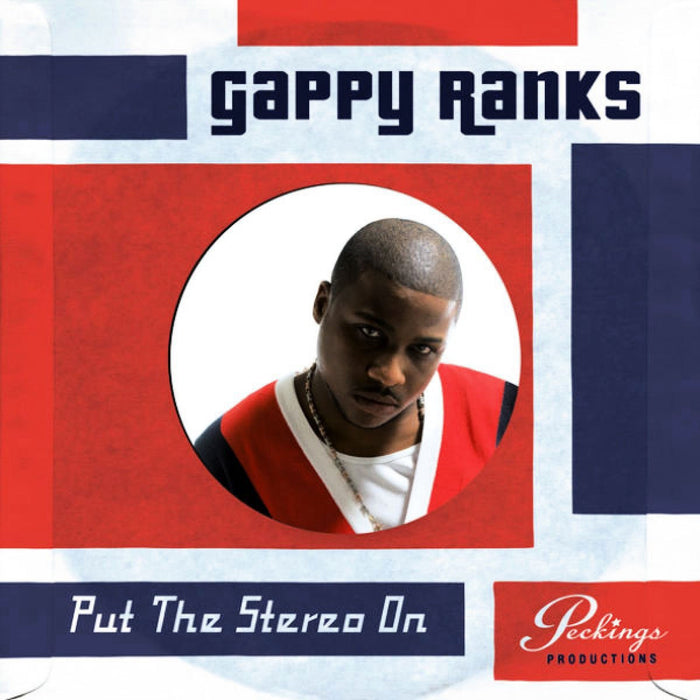 GAPPY RANKS PUT THE STEREO ON LP VINYL 33RPM NEW