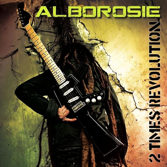 ALBOROSIE 2 TIMES REVOLUTION 2011 LP VINYL 33RPM NEW