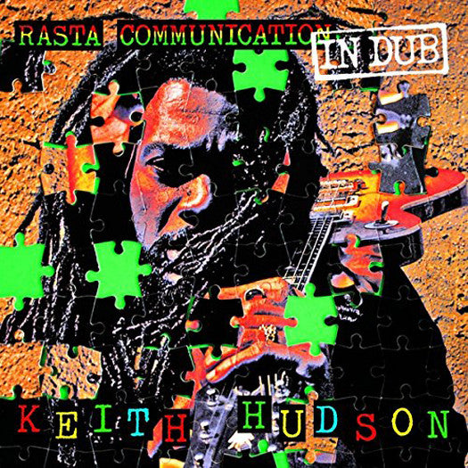 Keith Hudson Rasta Communication In Dub LP Vinyl New