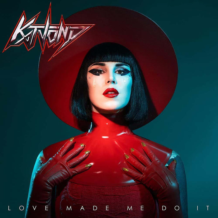 Kat Von D Love Made Me Do It Vinyl LP 2021