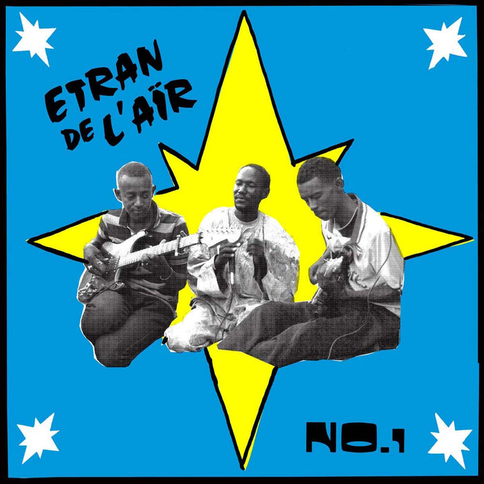 Etran De L Air No 1 Vinyl LP New 2018