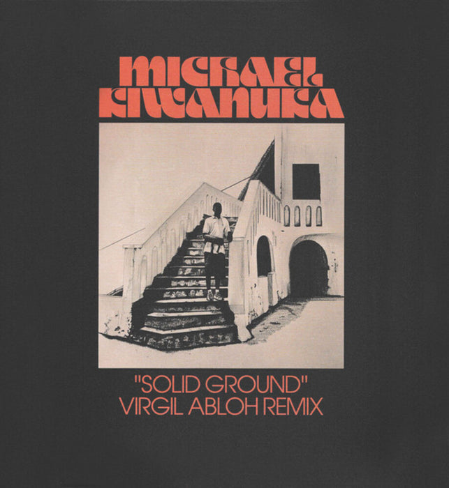 Michael Kiwanuka Solid Ground 10" Vinyl EP Gold Colour 2020