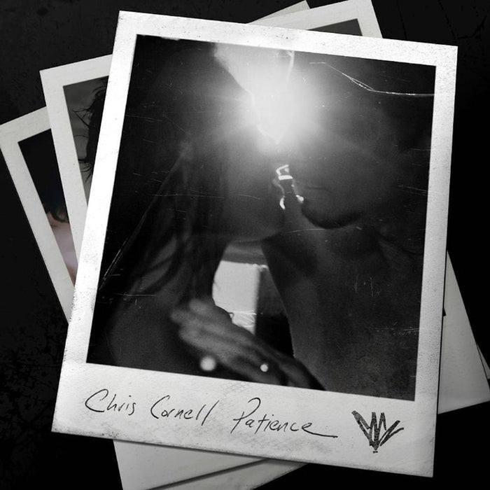 Chris Cornell - Patience Vinyl 7" Opaque White Colour Black Friday 2020
