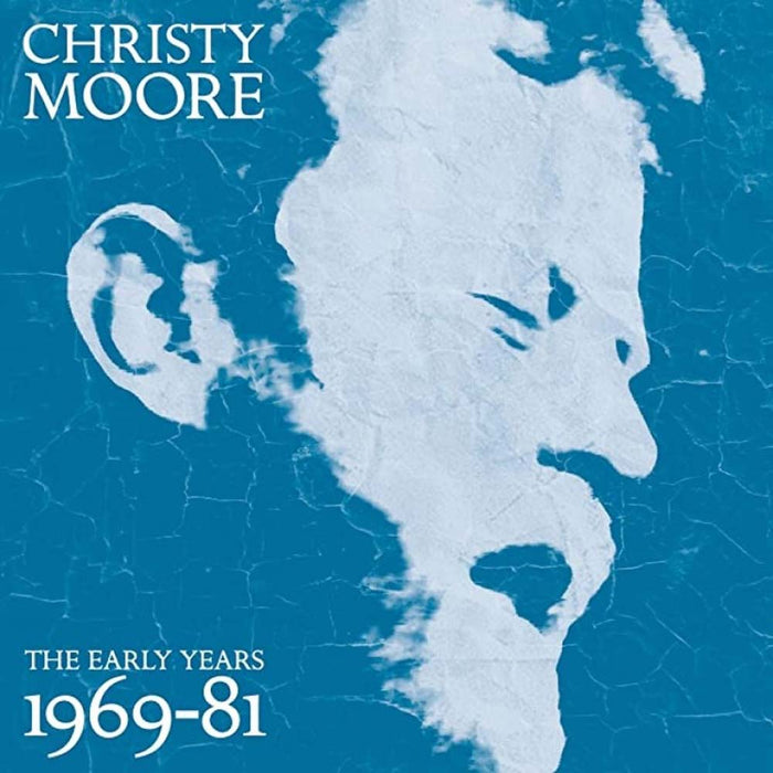 Christy Moore The Early Years 1969-83 Vinyl LP 2020