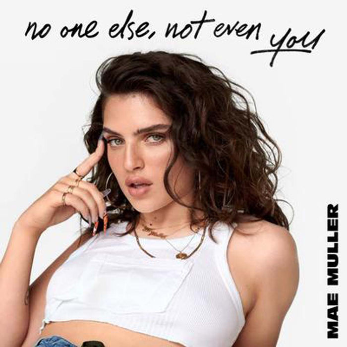 Mae Muller no one not even you Vinyl EP 2020
