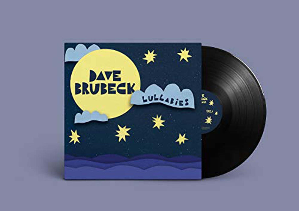 David Brubeck Lullabies Vinyl LP 2020