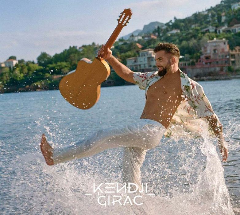 Kendji Girac Mi Vida Vinyl LP 2020