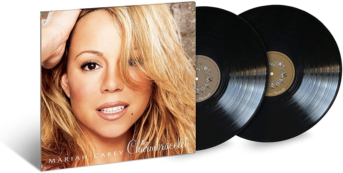 Mariah Carey Charmbracelet Vinyl LP 2021