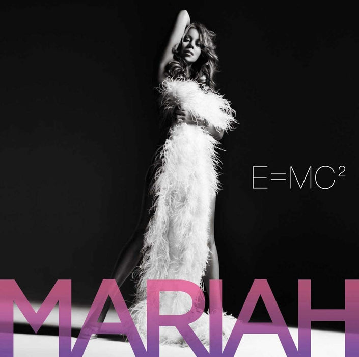 Mariah Carey E=Mc2 Vinyl LP 2021