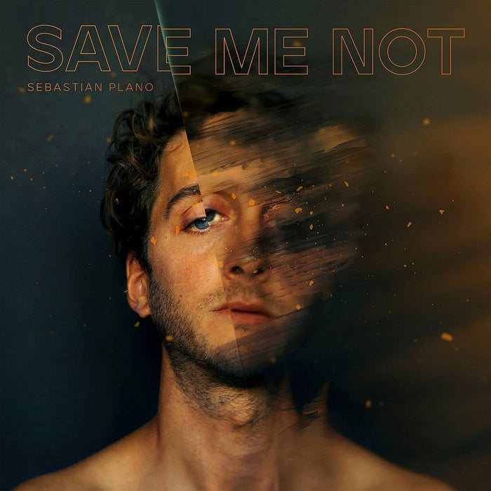 Sebastian Plano Save Me Not Vinyl LP 2021