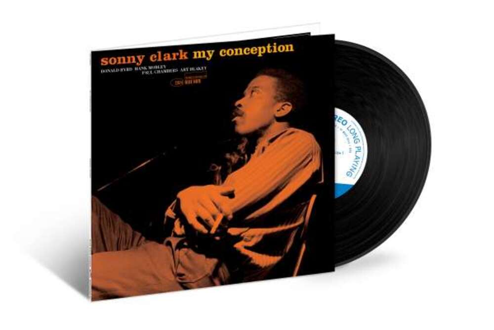 Sonny Clark My Conception Vinyl LP 2021