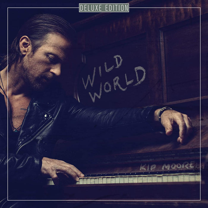 Kip Moore Wild World Vinyl LP 2021