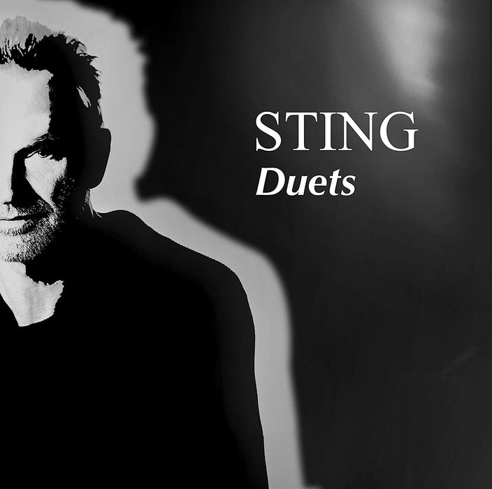 Sting Duets Vinyl LP 2021