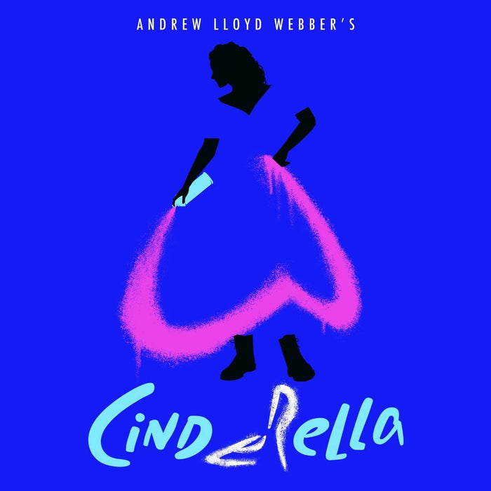 Andrew Lloyd Webber Cinderella Vinyl LP 2021