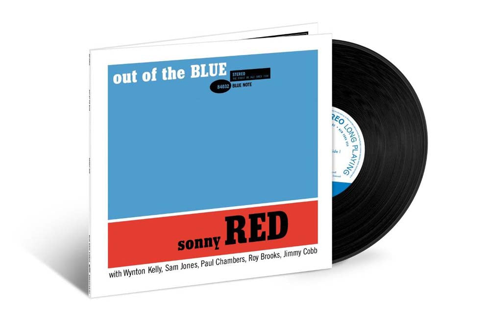 Sonny Red Out Of The Blue Vinyl LP 2022