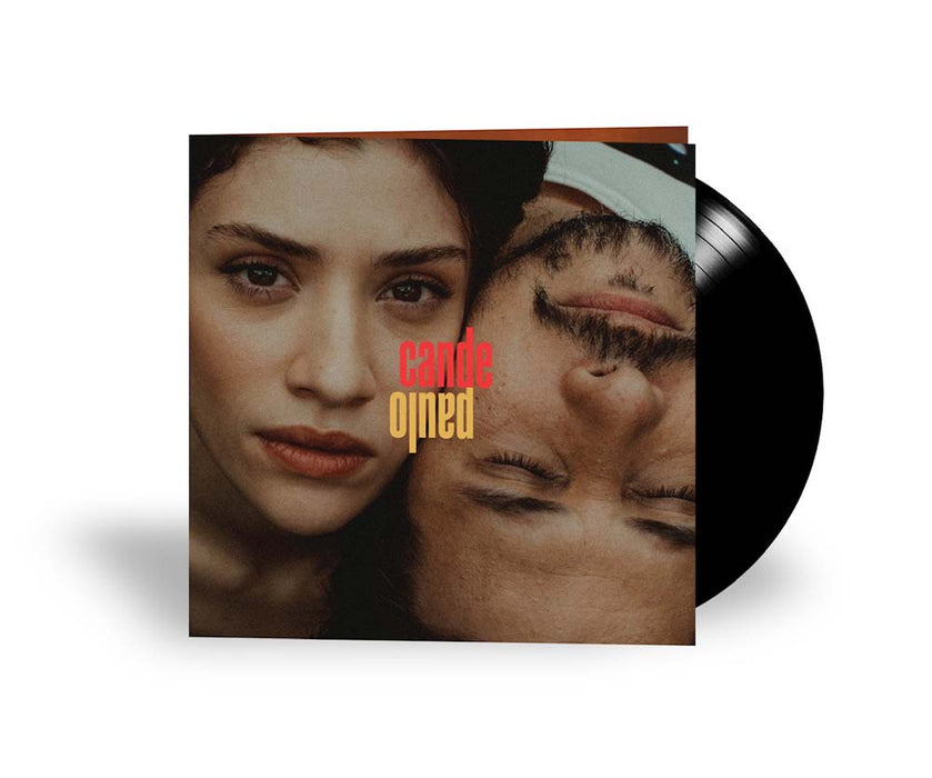 Cande Y Paulo Cande Y Paulo (Self Titled) Vinyl LP 2021