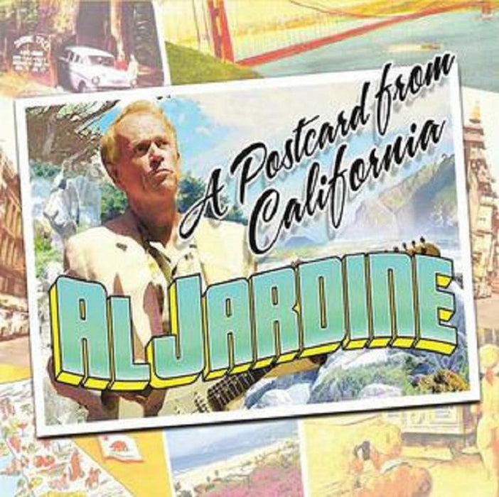 Al Jardine A Postcard From California Vinyl LP 2022