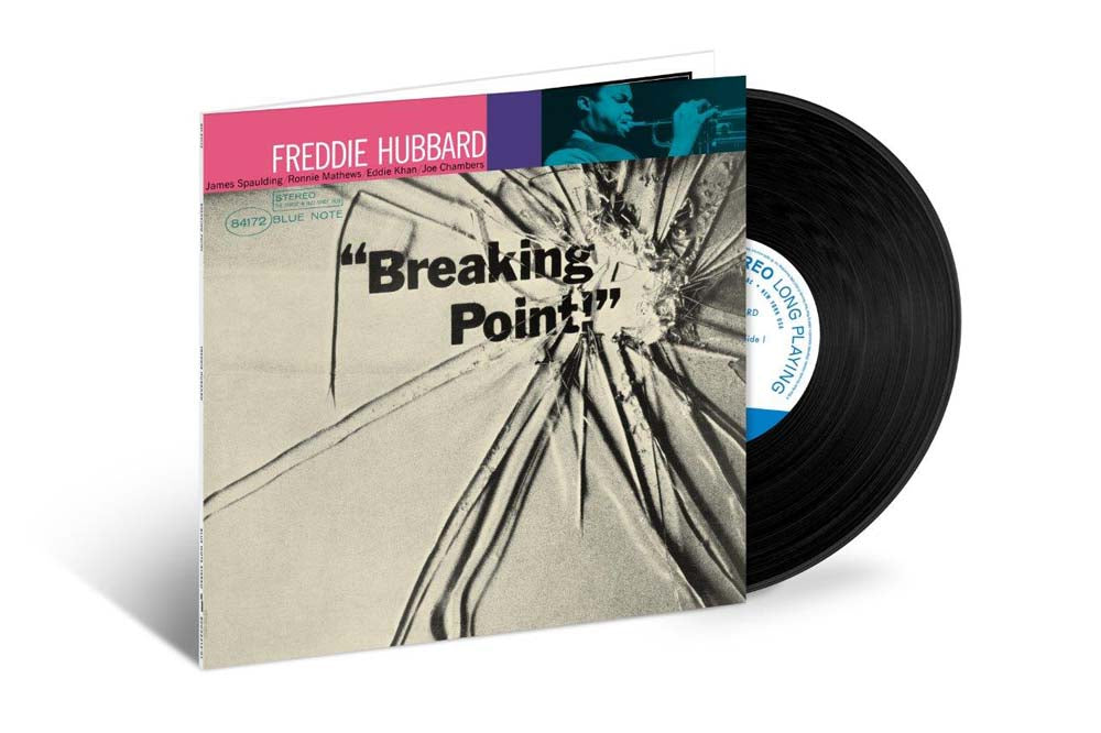Freddie Hubbard Breaking Point! (Tone Poet) Vinyl LP 2022