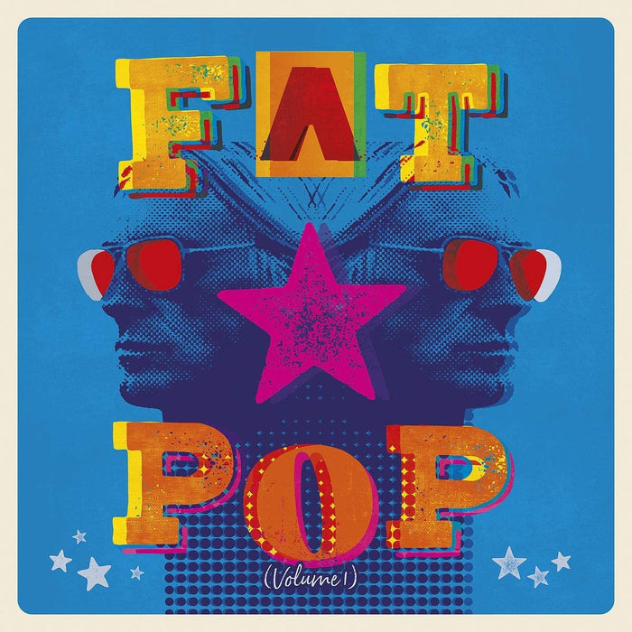 Paul Weller Fat Pop Vinyl LP 2021