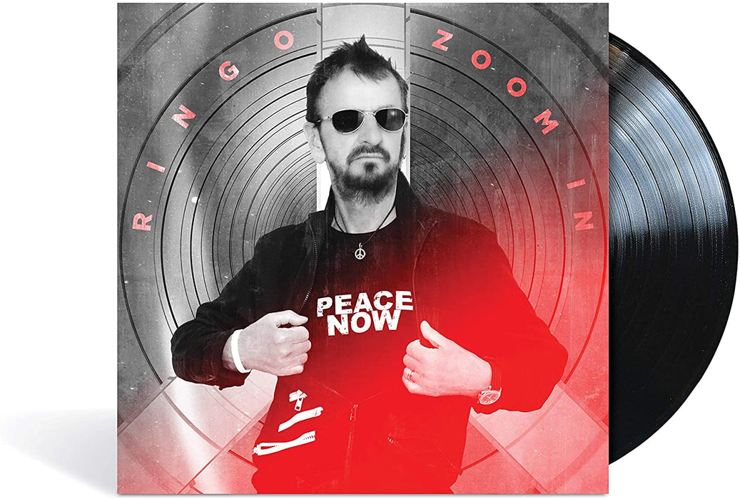 Ringo Starr Zoom In Vinyl LP 2021