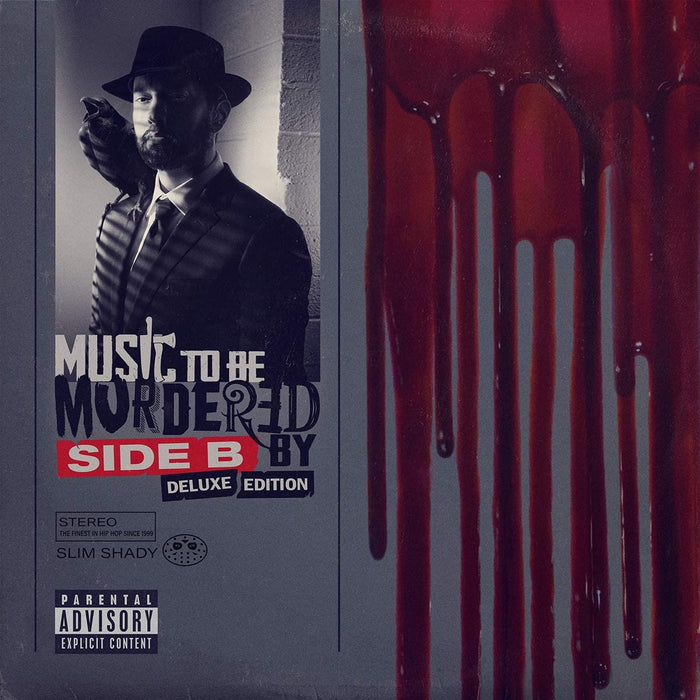 Eminem Music To Be Murdered By Side B Vinyl LP 2021