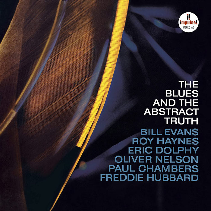 Oliver Nelson The Blues & The Abstract Truth Vinyl LP 2021