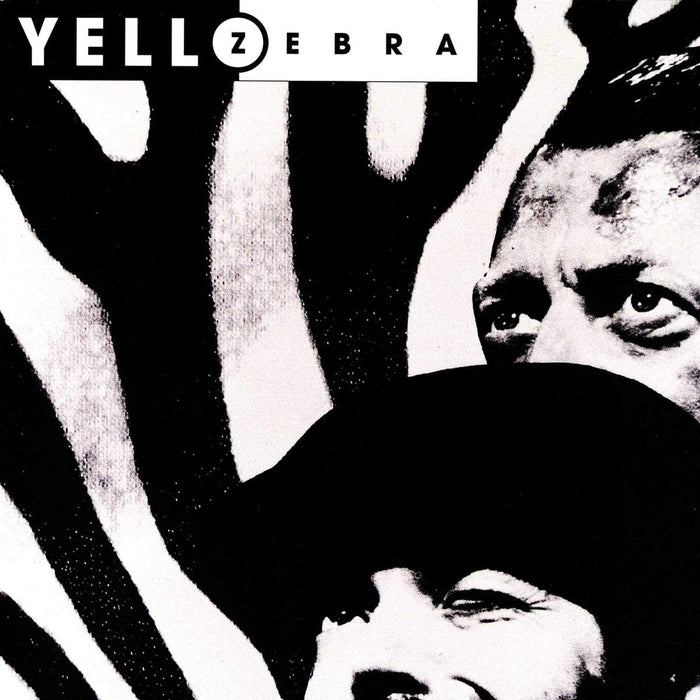 Yello Zebra Vinyl LP 2021
