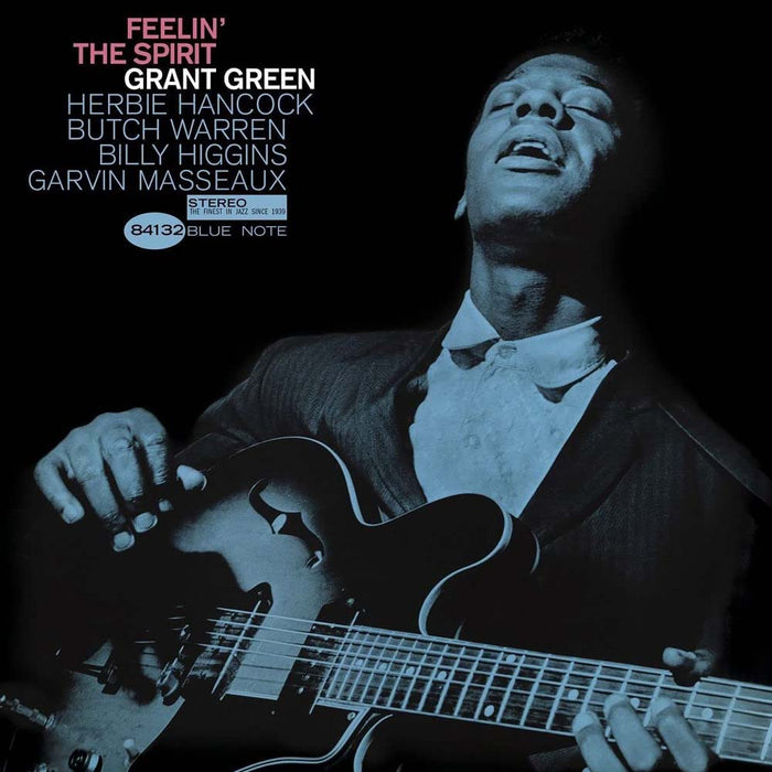 Grant Green Feelin' The Spirit (Tone Poet Series) Vinyl LP 2022