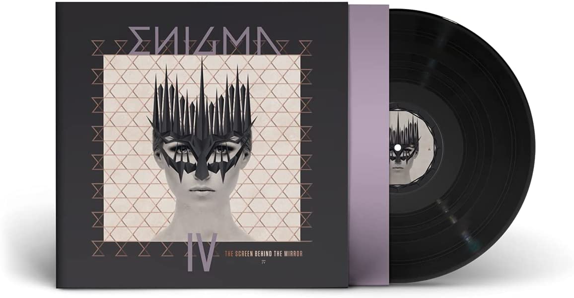 Enigma The Screen Behind The Mirror Vinyl LP 2021