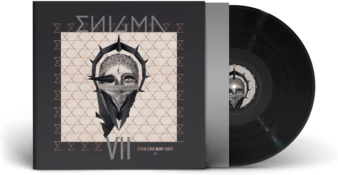 Enigma Seven Lives Many Faces Vinyl LP 2021