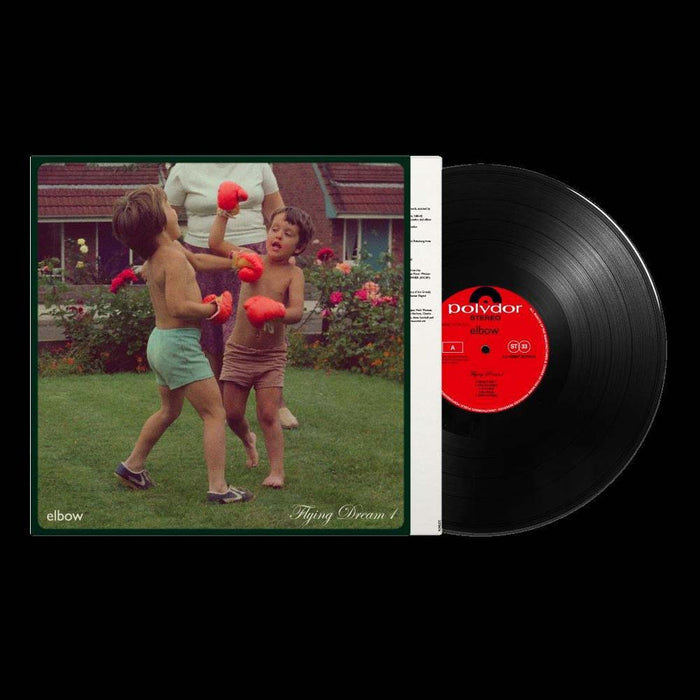 Elbow Flying Dream 1 Vinyl LP 2021