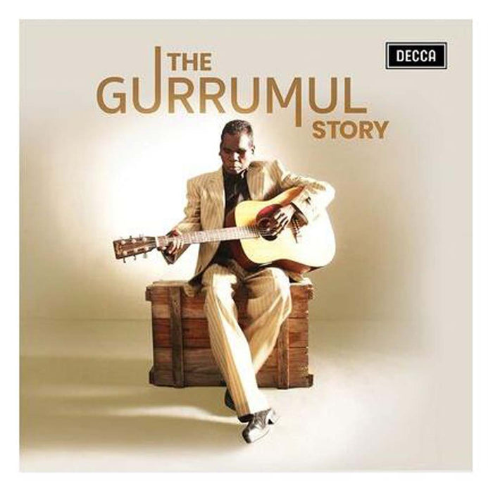 Gurrumul The Gurrumul Story Vinyl LP 2021