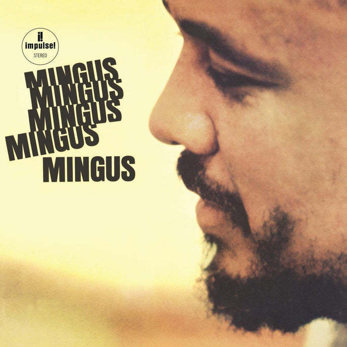 Charles Mingus Mingus Mingus Mingus Mingus Mingus Vinyl LP 2021