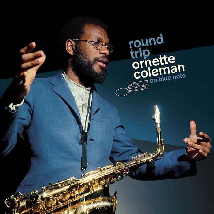 Ornette Coleman Round Trip Vinyl LP Boxset 2022