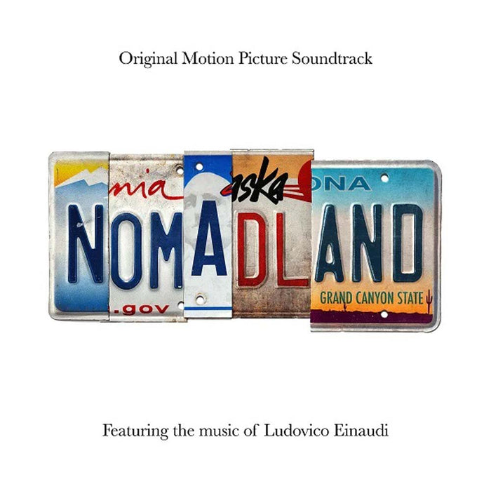 Nomadland Vinyl LP Soundtrack 2022