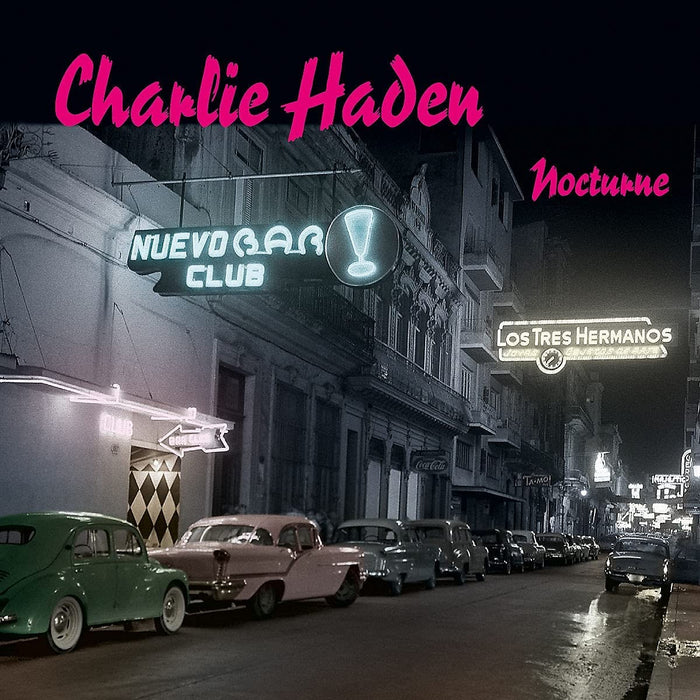 Charlie Haden Nocturne Vinyl LP 2021