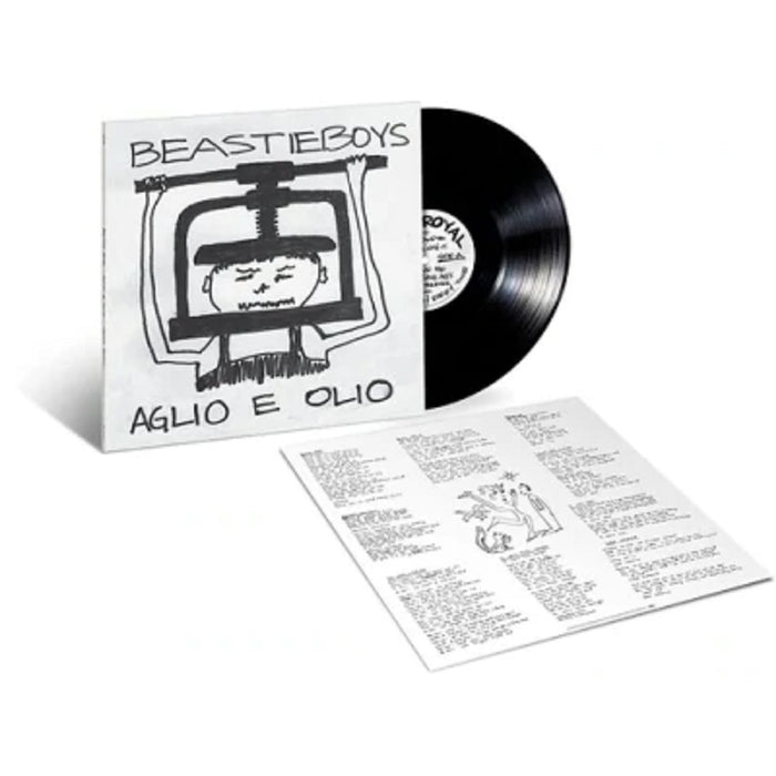 Beastie Boys Aglio E Olio Vinyl LP 2022