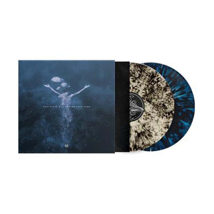 Sleep Token This Place Will Become Your Tomb Vinyl LP Blue Mix Splatter/Sand Splatter Colour 2021