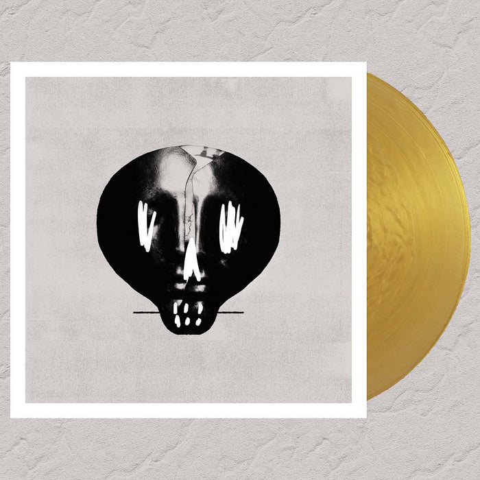 Bullet For My Valentine Bullet For My Valentine (Self Titled) Vinyl LP Gold Colour 2021