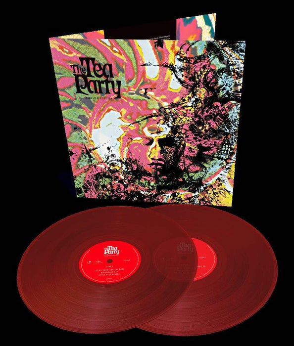 The Tea Party The Tea Party Vinyl LP Deluxe Edition 2022