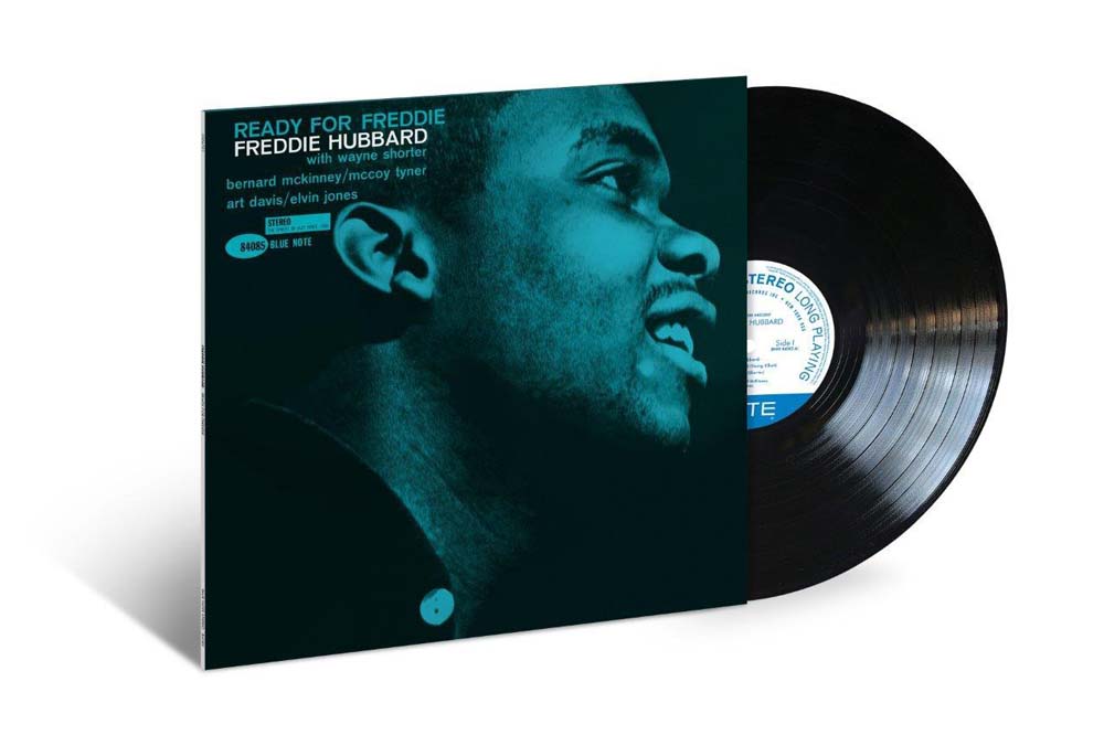 Freddie Hubbard Ready For Freddie Vinyl LP 2021